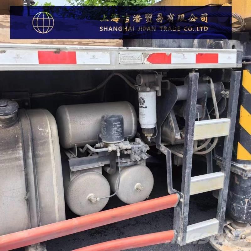 Sany STC 800 All-Terrain-Krane