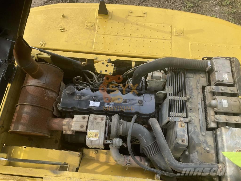 Komatsu PC 220-8L Raupenbagger