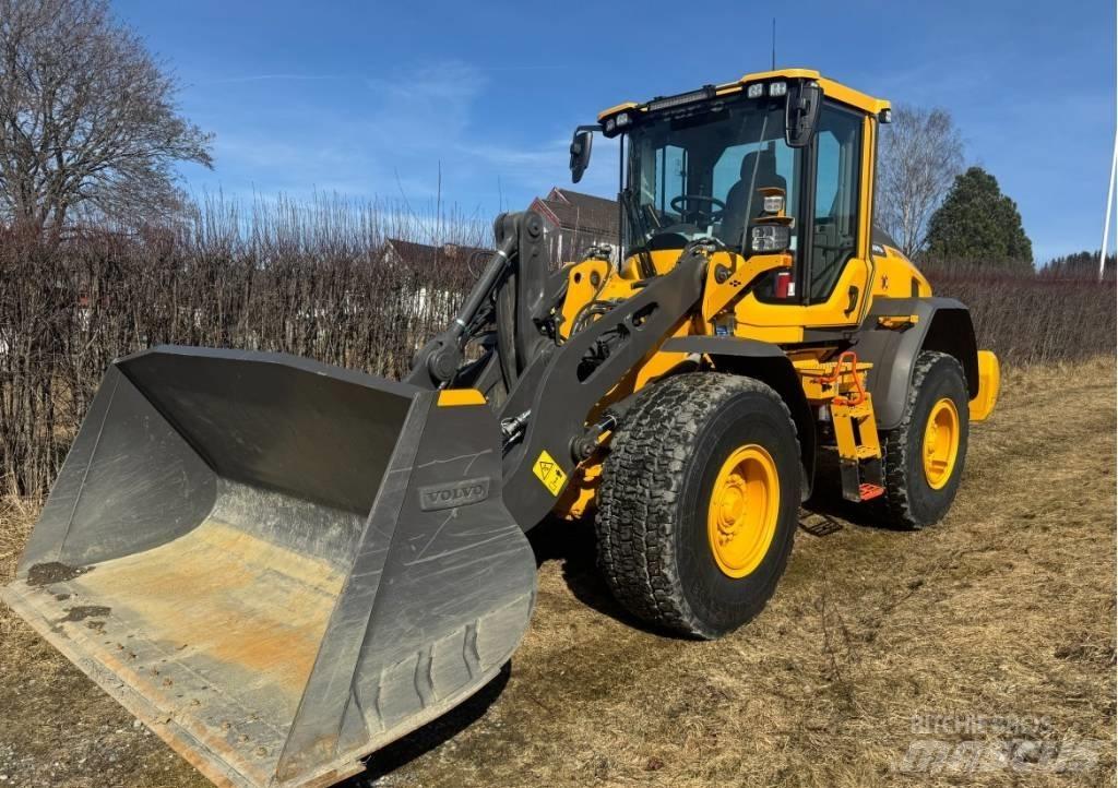 Volvo L70H2 Radlader