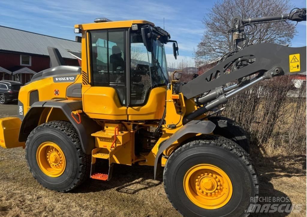 Volvo L70H2 Radlader