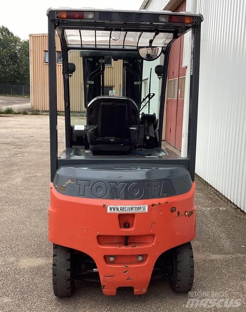 Toyota 8 FB MT 35 Elektro Stapler