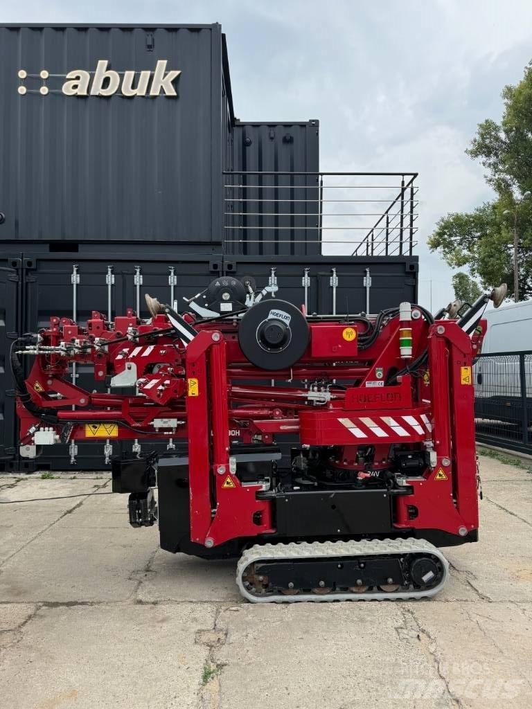 Hoeflon C6e Lithiium Minikrane