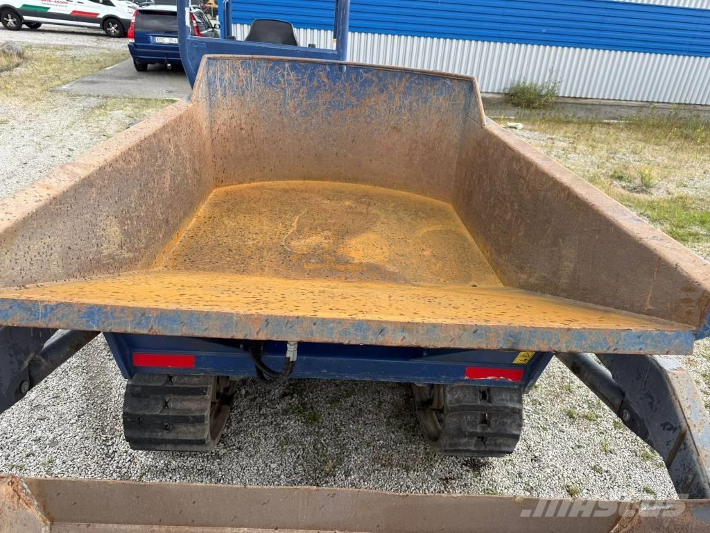 Canycom S 25 A Minidumper