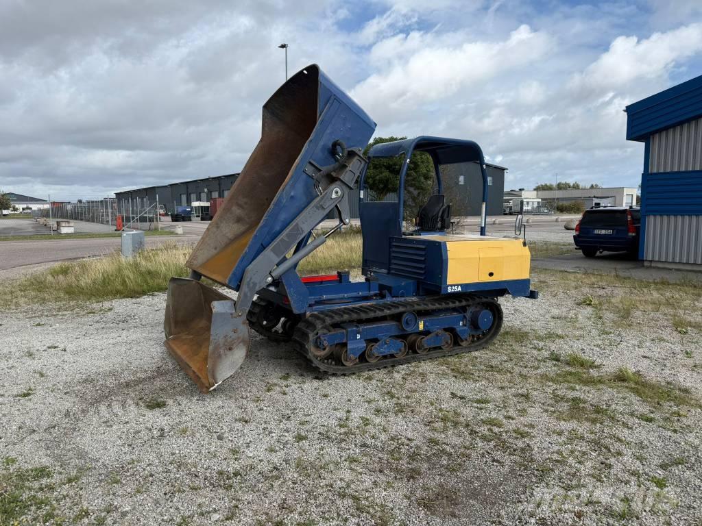 Canycom S 25 A Minidumper