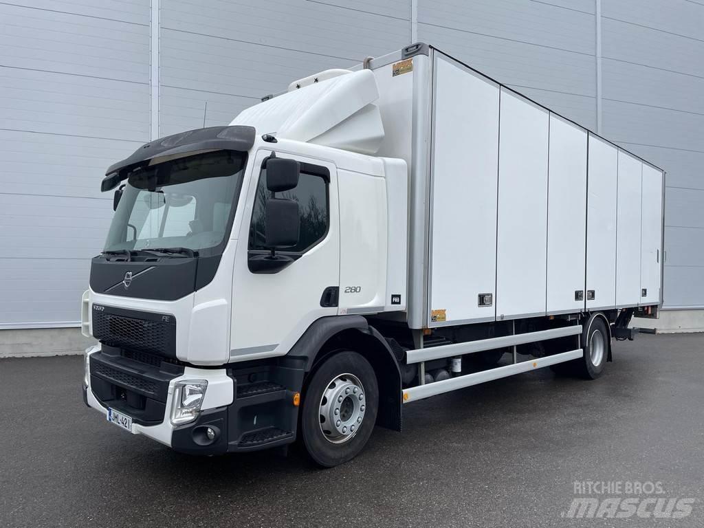 Volvo FE Kastenaufbau