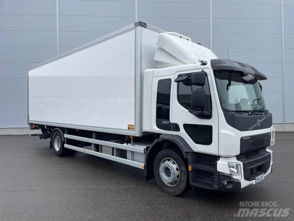 Volvo FE Kastenaufbau