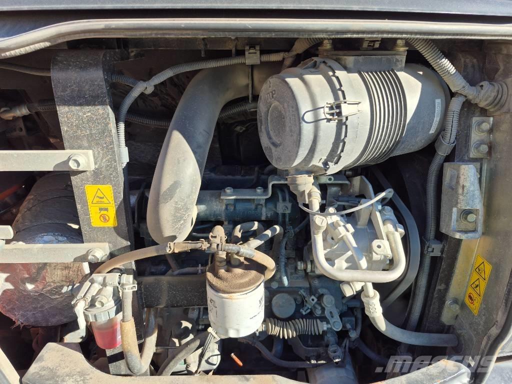 Kubota U 35-4 Minibagger < 7t