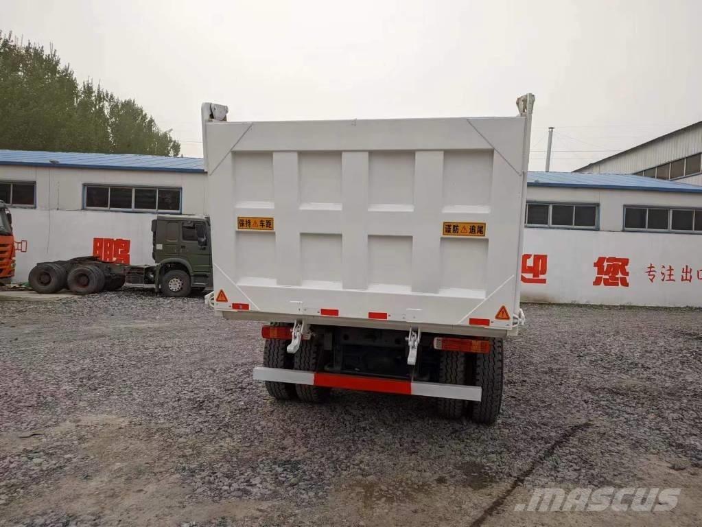 Howo 371 6x4 Kipper