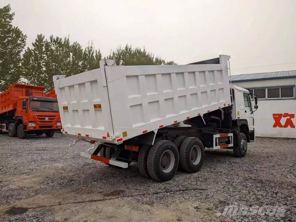 Howo 371 6x4 Kipper