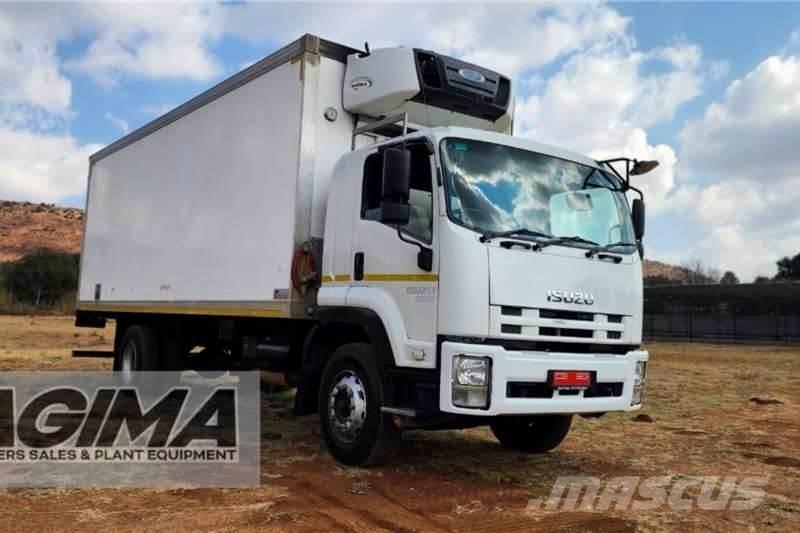 Isuzu FTR850 Andere Fahrzeuge