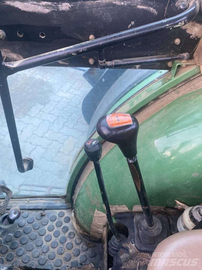 Fendt 280 P Traktoren