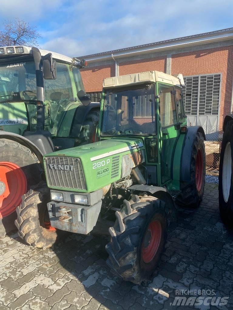 Fendt 280 P Traktoren