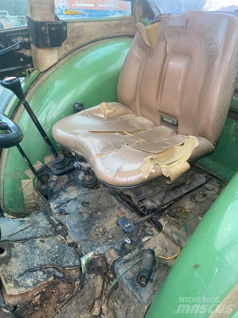 Fendt 280 P Traktoren