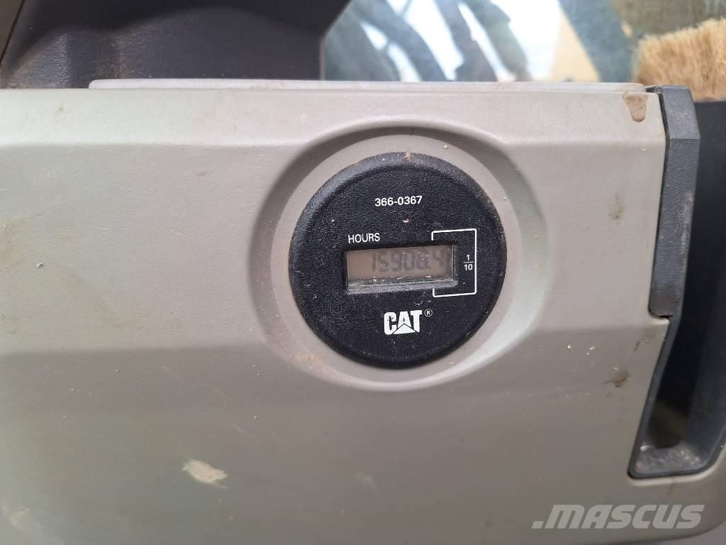 CAT 336F Raupenbagger