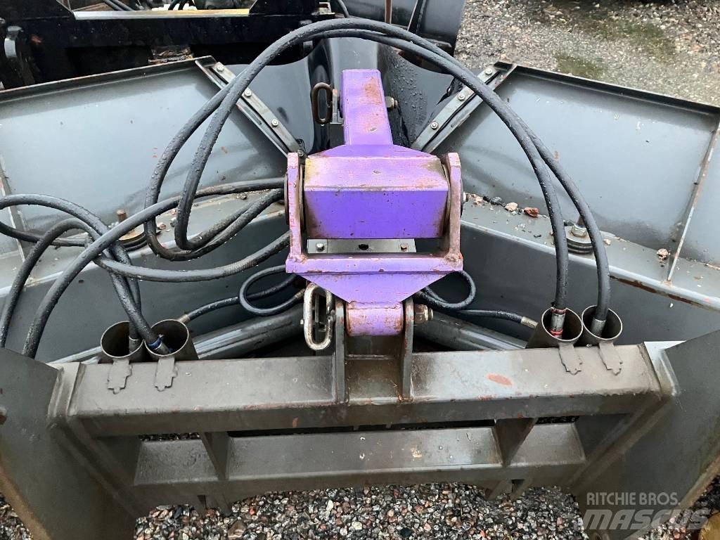Holms KHV320 Schneeschilde und -pflüge