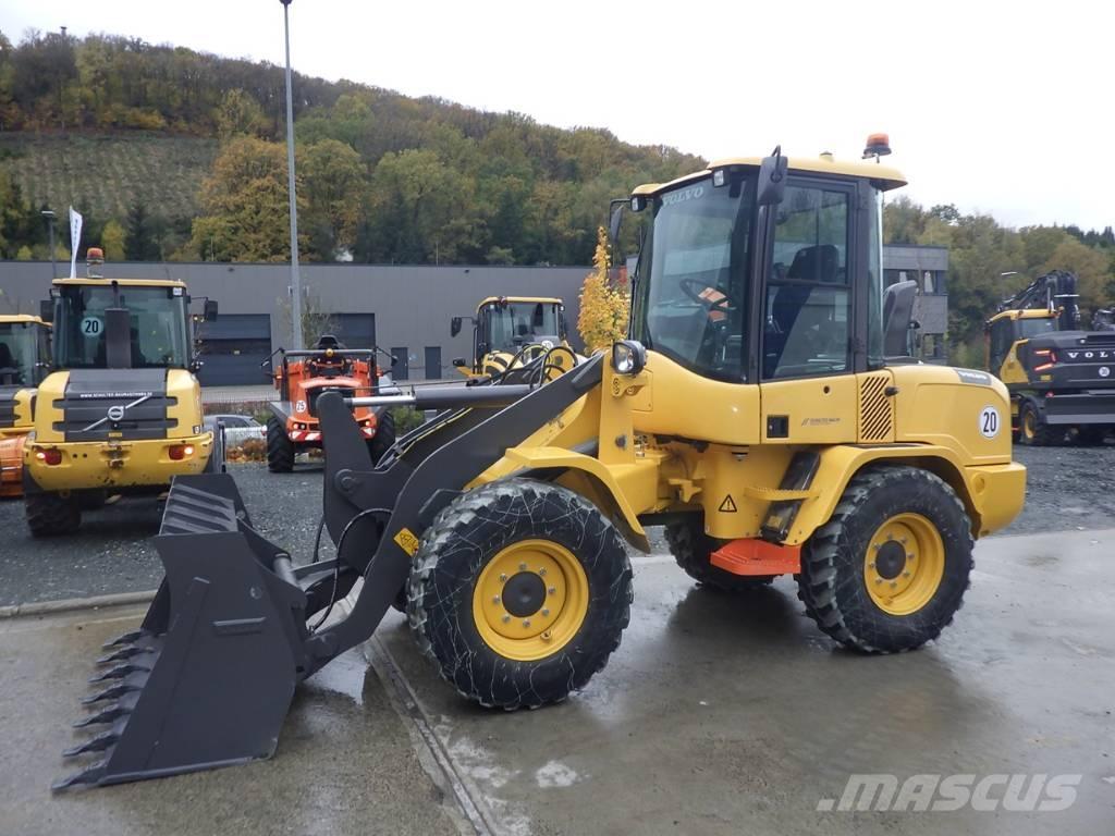 Volvo L 30 G Radlader
