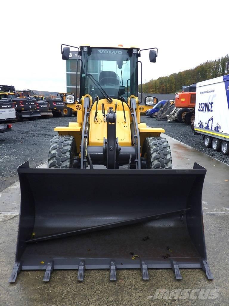 Volvo L 30 G Radlader
