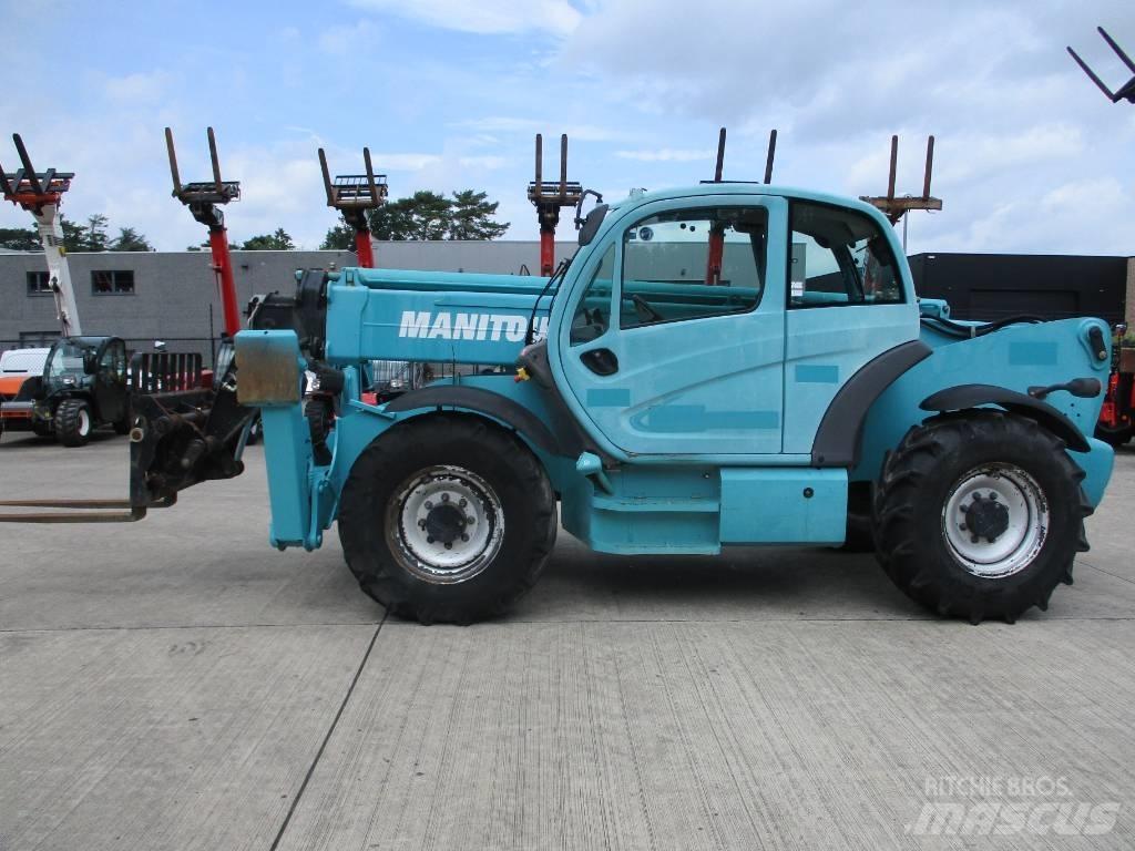 Manitou MT 1440 (123) Teleskoplader