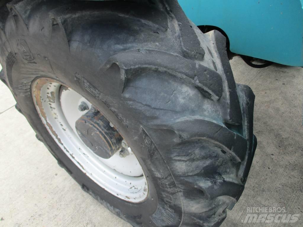 Manitou MT 1440 (123) Teleskoplader