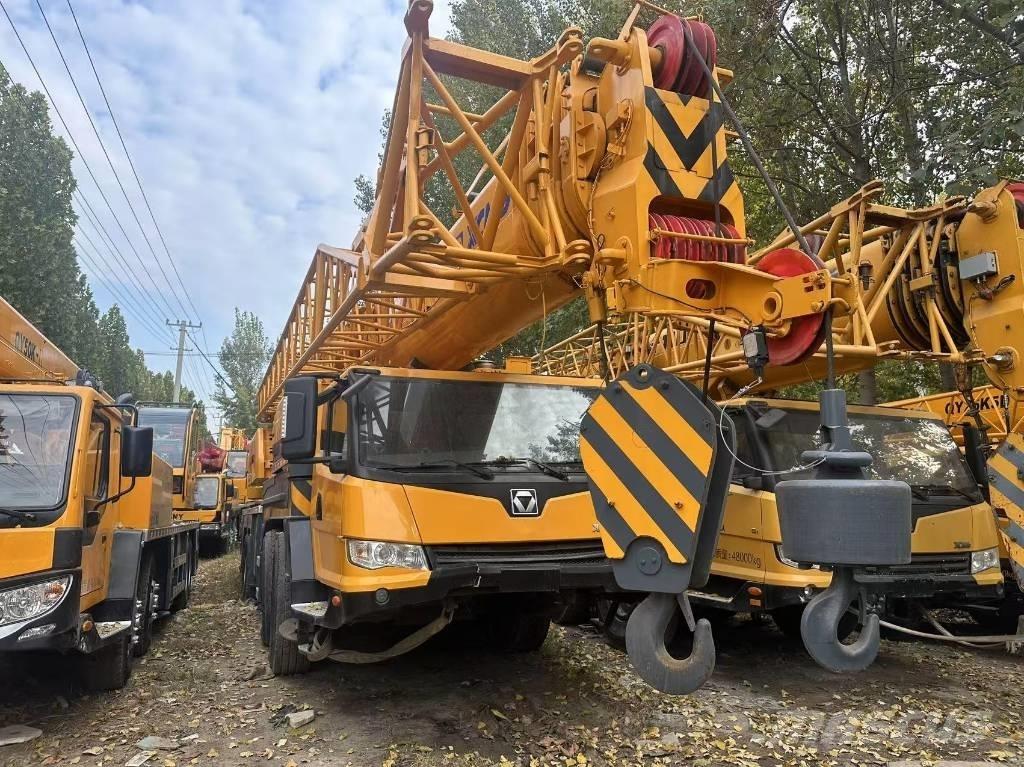  XCGM XCT 80 All-Terrain-Krane