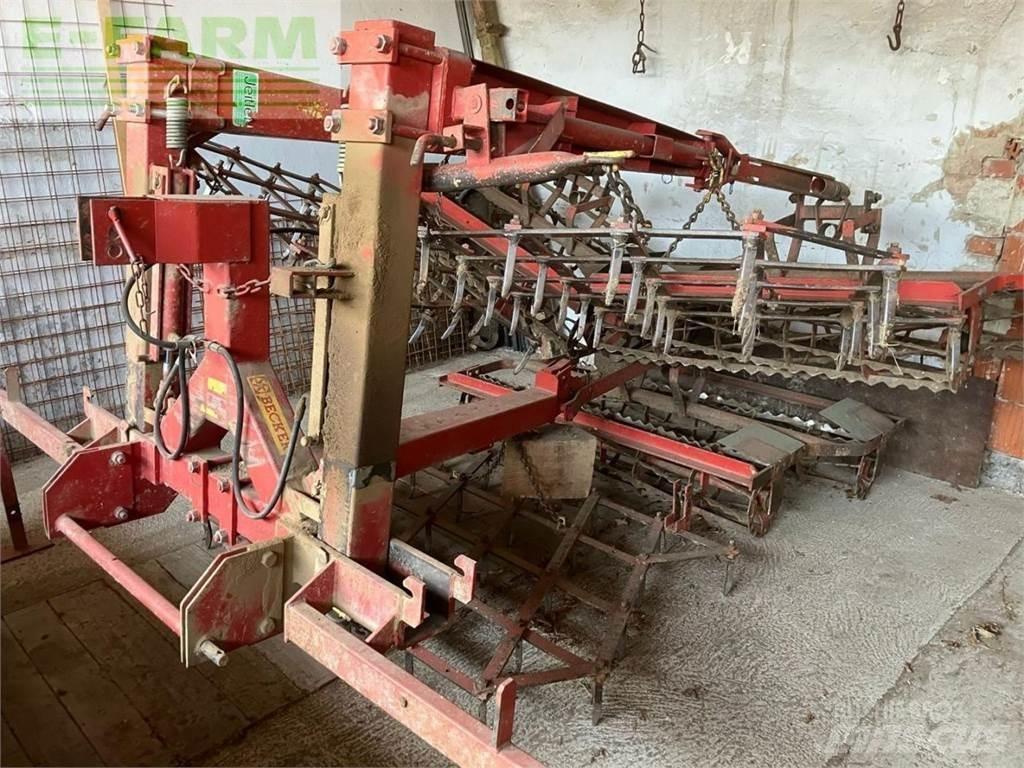 Becker K440 Drillmaschinenkombination