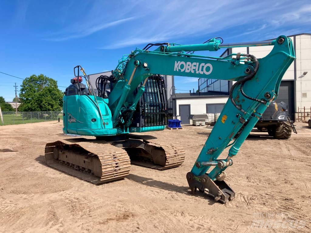 Kobelco SK140 SRL-5 Raupenbagger