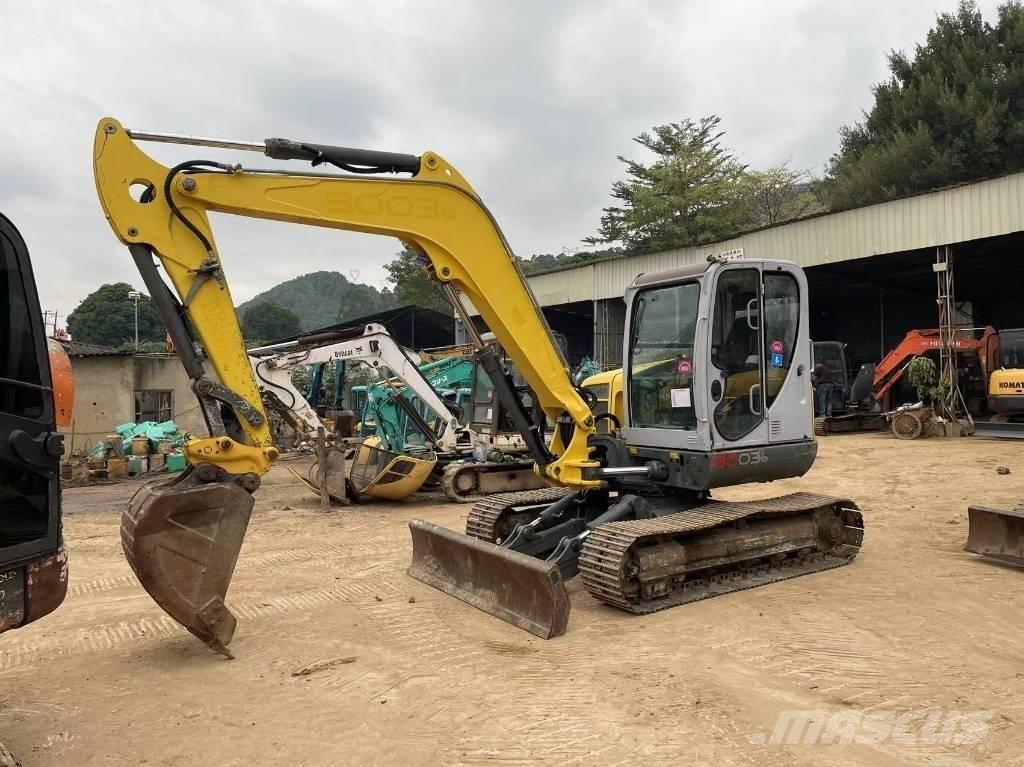 Wacker Neuson 8003 Midibagger  7t - 12t