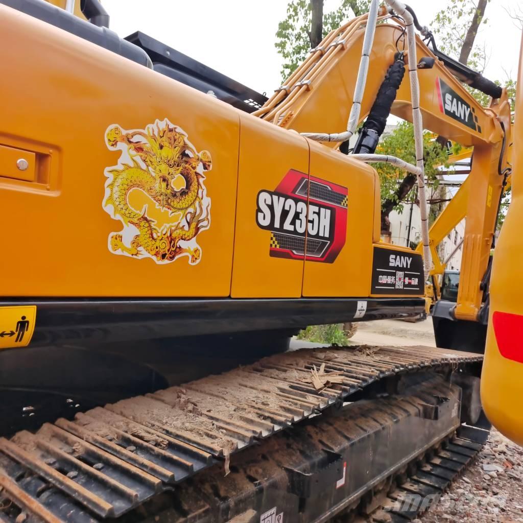 Sany SY 235 H Raupenbagger