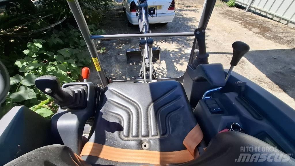 Volvo BM EC15E Minibagger < 7t