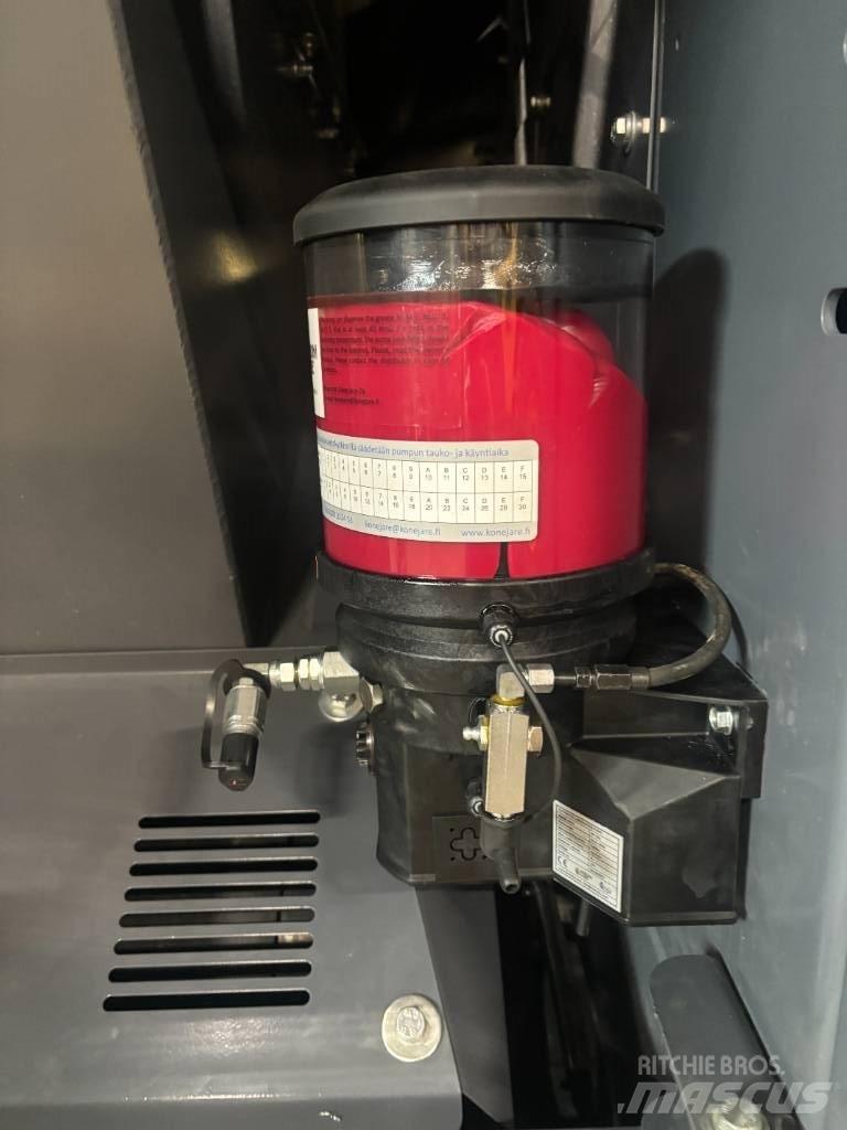Metso Nordtrack S3.9 Mobile Siebanlagen