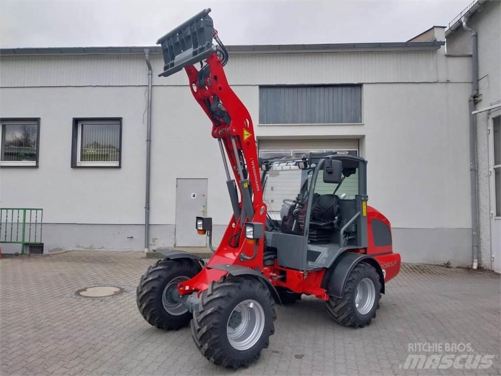 Weidemann 2080LP Radlader