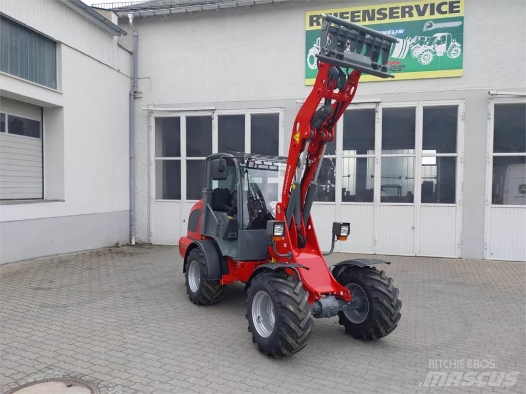 Weidemann 2080LP Radlader