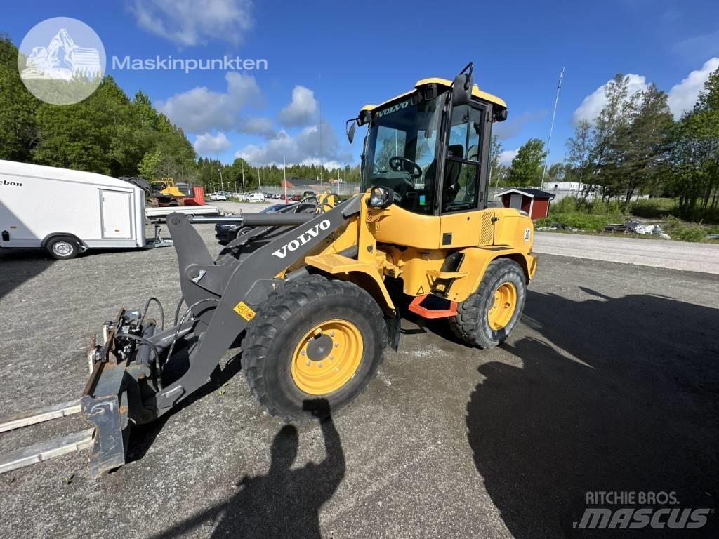 Volvo L 35 G Radlader