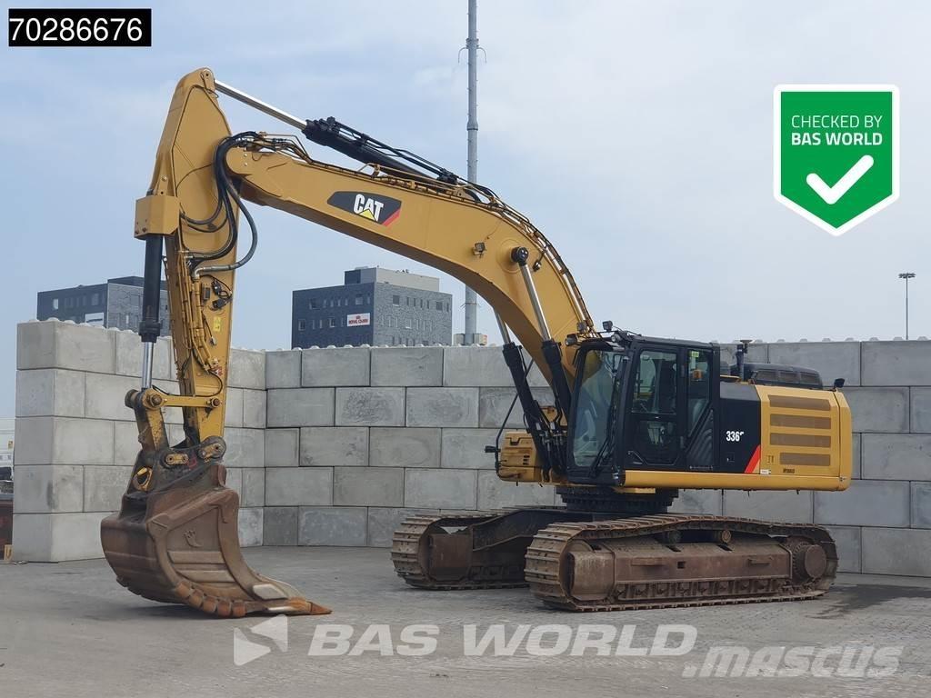 CAT 336 F L XE Raupenbagger