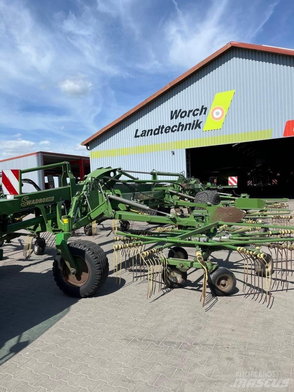 Krone Swadro 2000 Schwader