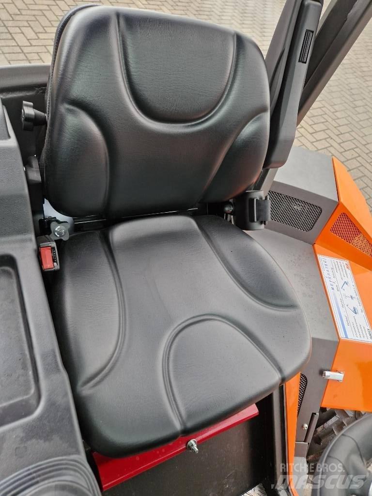 Cast 30T Teleskop-Radlader