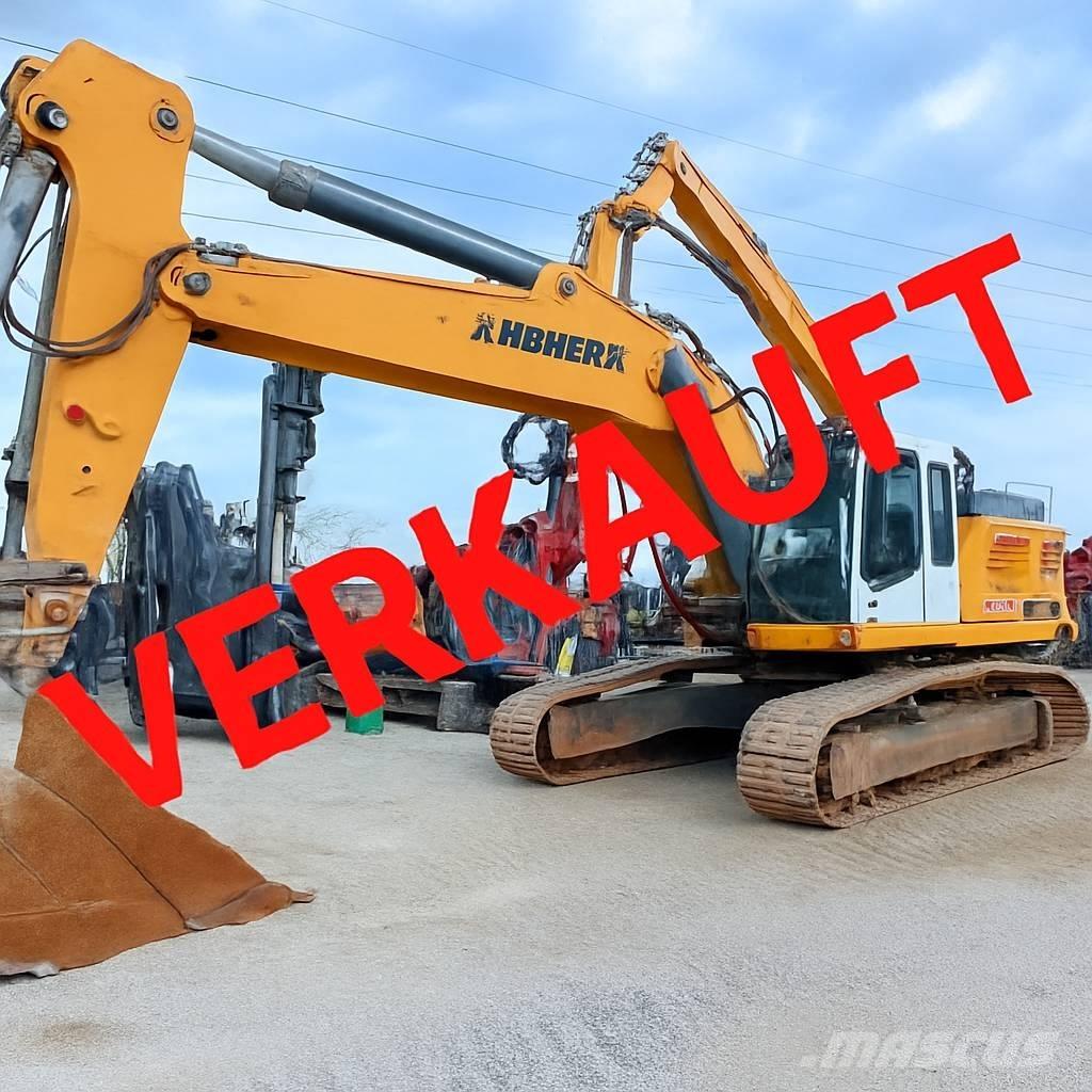 Liebherr R 954 C Raupenbagger
