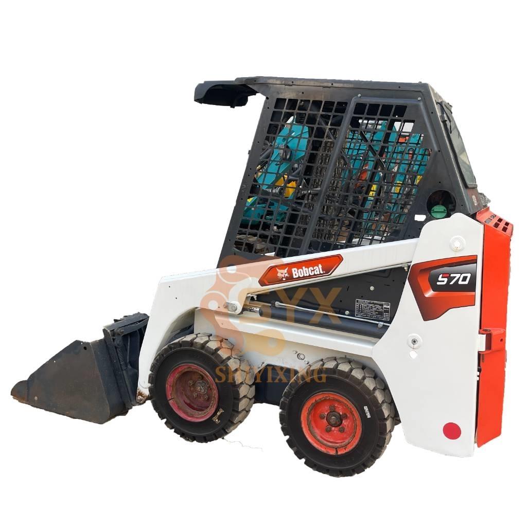 Bobcat S 70 Kompaktlader