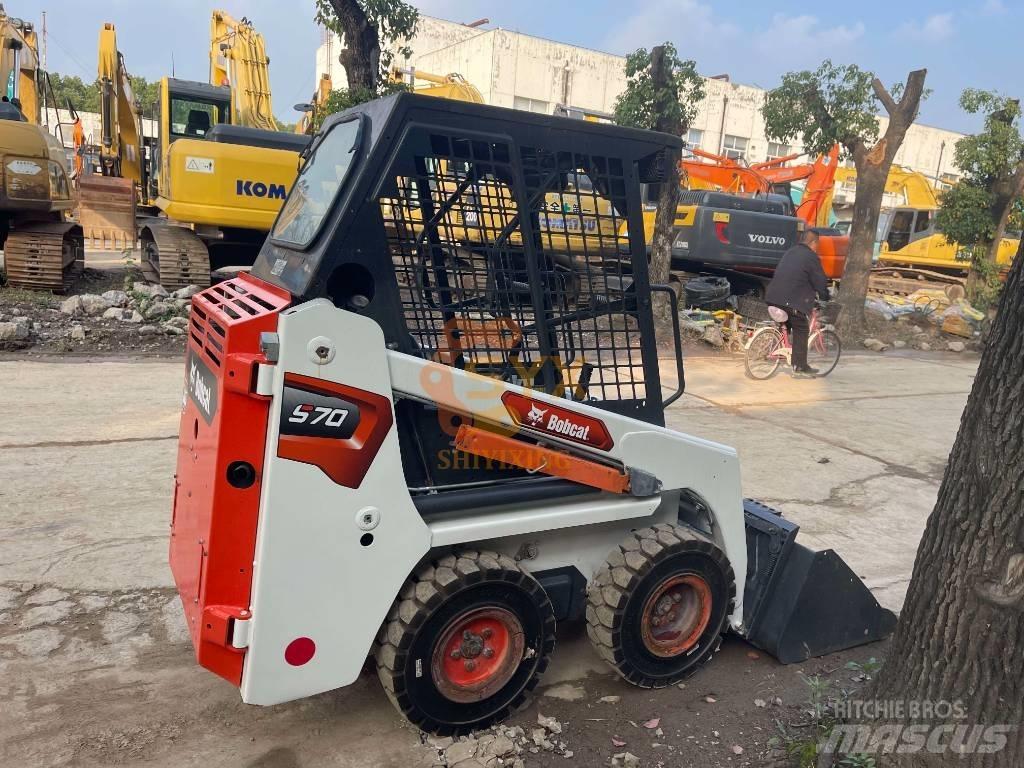 Bobcat S 70 Kompaktlader
