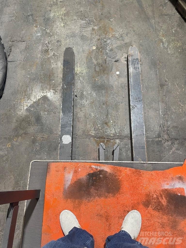 Crown Order Picker Elektro Stapler