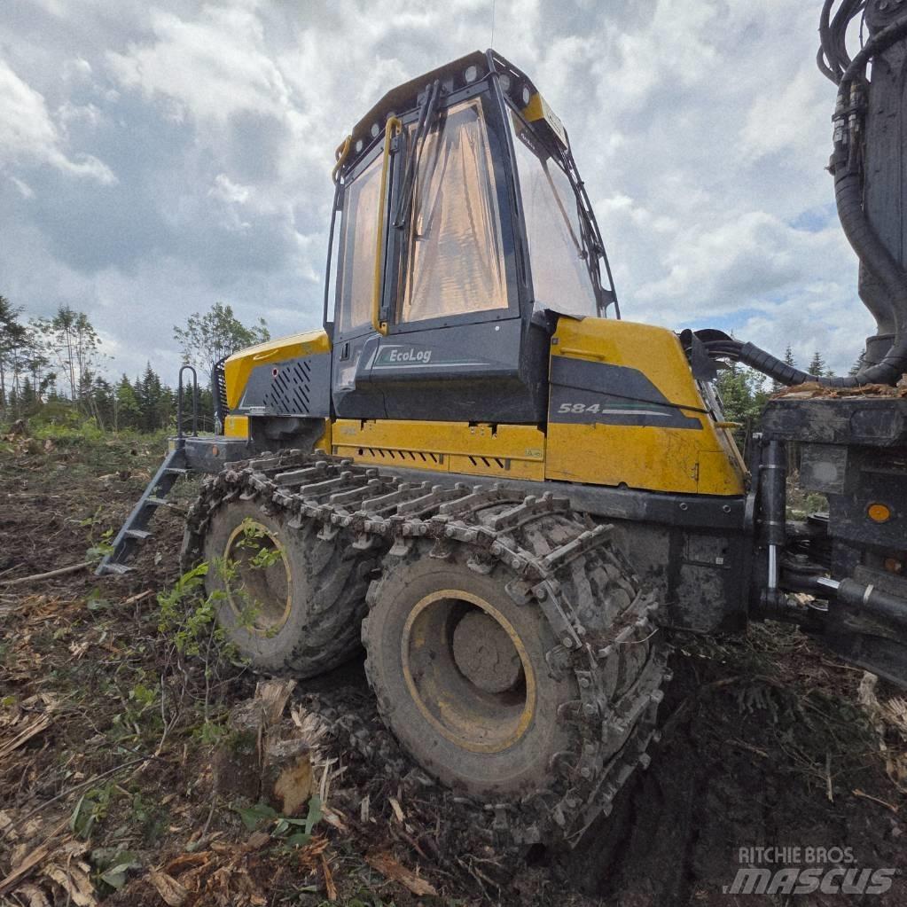 Eco Log 584F Forwarder