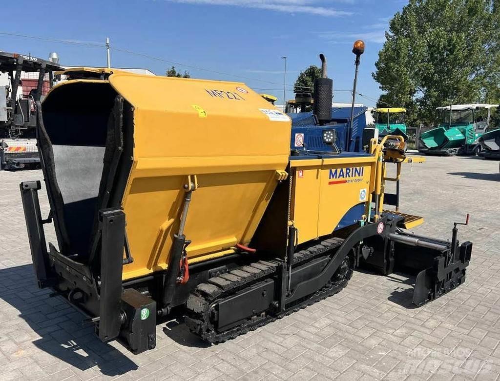 Marini MF 221 Strassenfertiger