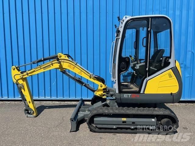 Wacker Neuson ET 24 Raupenbagger