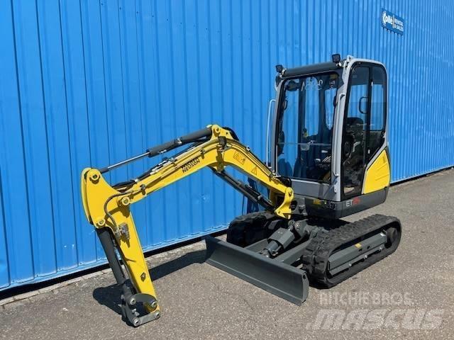 Wacker Neuson ET 24 Raupenbagger