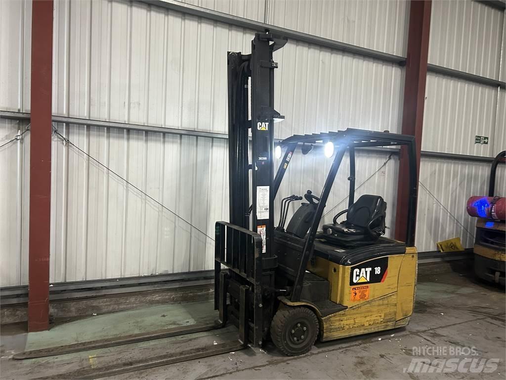 CAT EP18CPNT Elektro Stapler