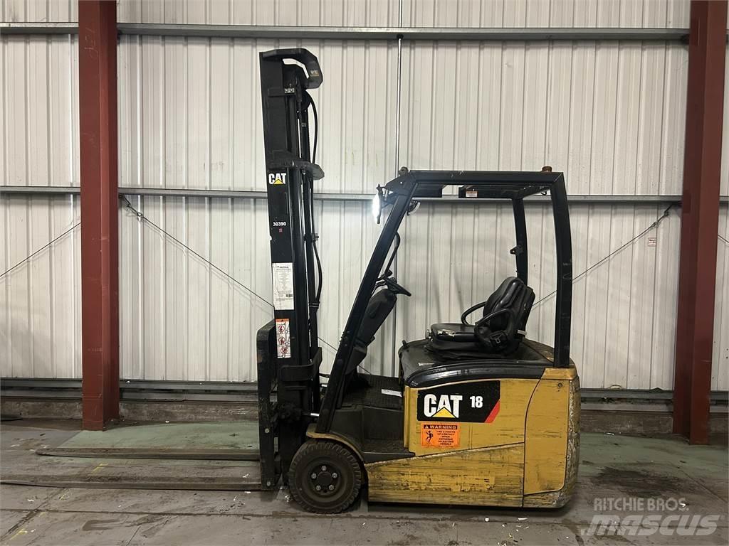 CAT EP18CPNT Elektro Stapler