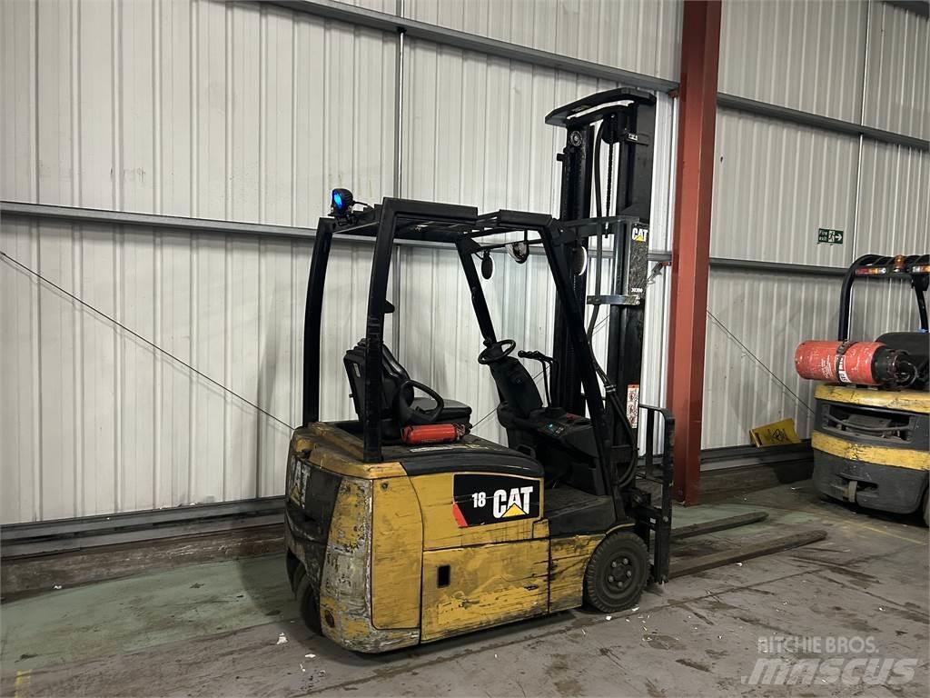 CAT EP18CPNT Elektro Stapler