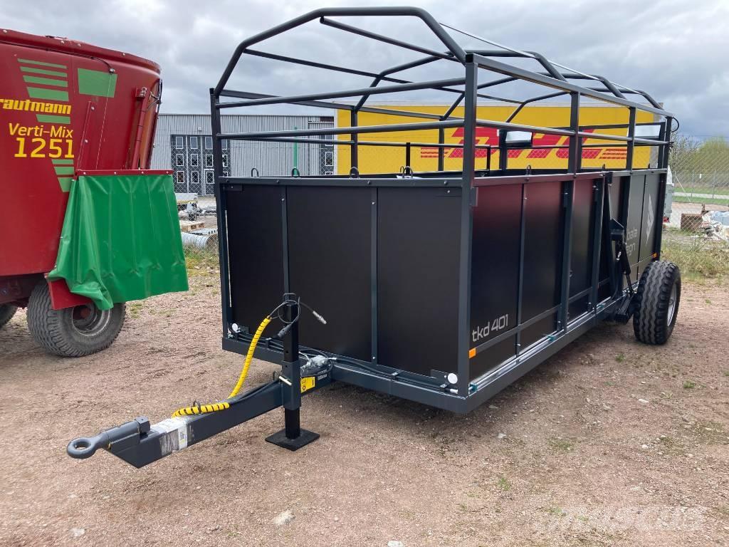 Bala TKD 401 Weitere Anhänger