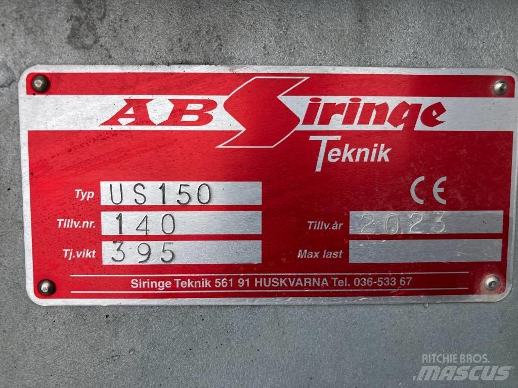 Siringe US 150 Kehrer