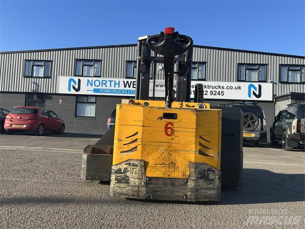  SBP XT HD 4VR 2520 Vierwegestapler